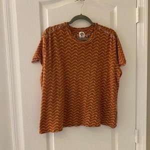 Free People, Bali Backpacker Tshirt